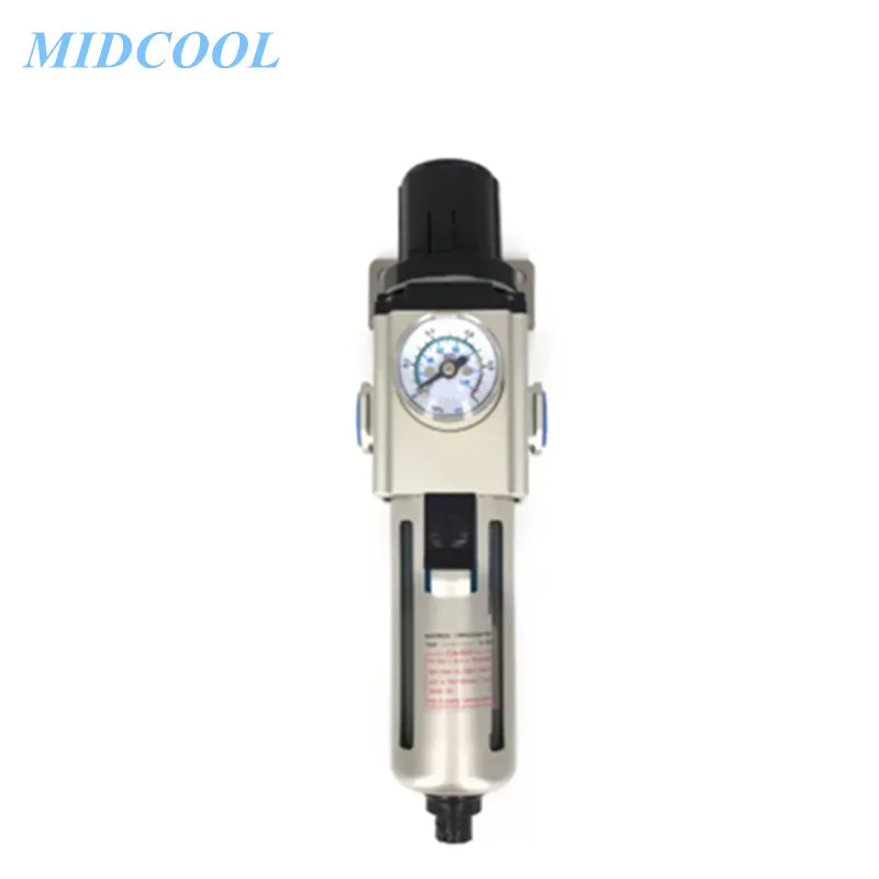 Preparation Unit GP Series GPFR Series Precision Filter & Regulator GPFR30008 GPFR30010 S AS L AL