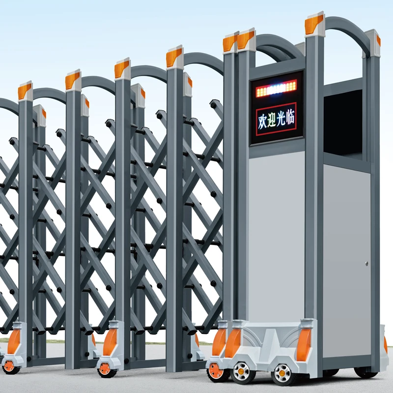 

Furniture for small-sized apartments door Folding factory construction site School Automatic shrinkage push