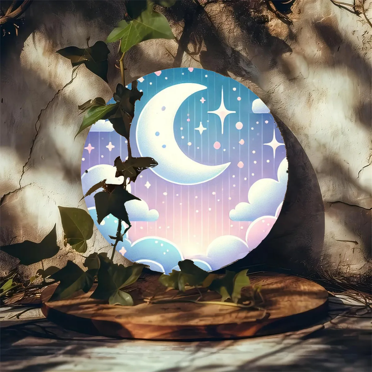 Enchanting Cloud & Moon 7.8