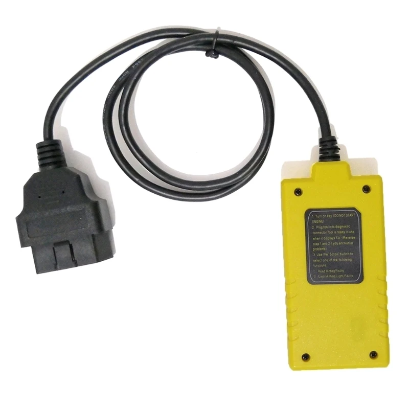  B800 OBDII Code Reader Scan Tool Reset Tool Scanner Diagnostic Repair Tool for E36 E46 E34 E38 E39 94-03