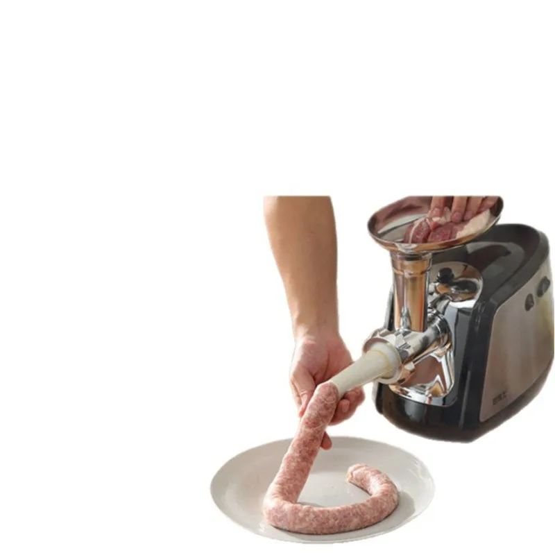 

Multifunctional household meat grinder Automatic meat beater Electric high power