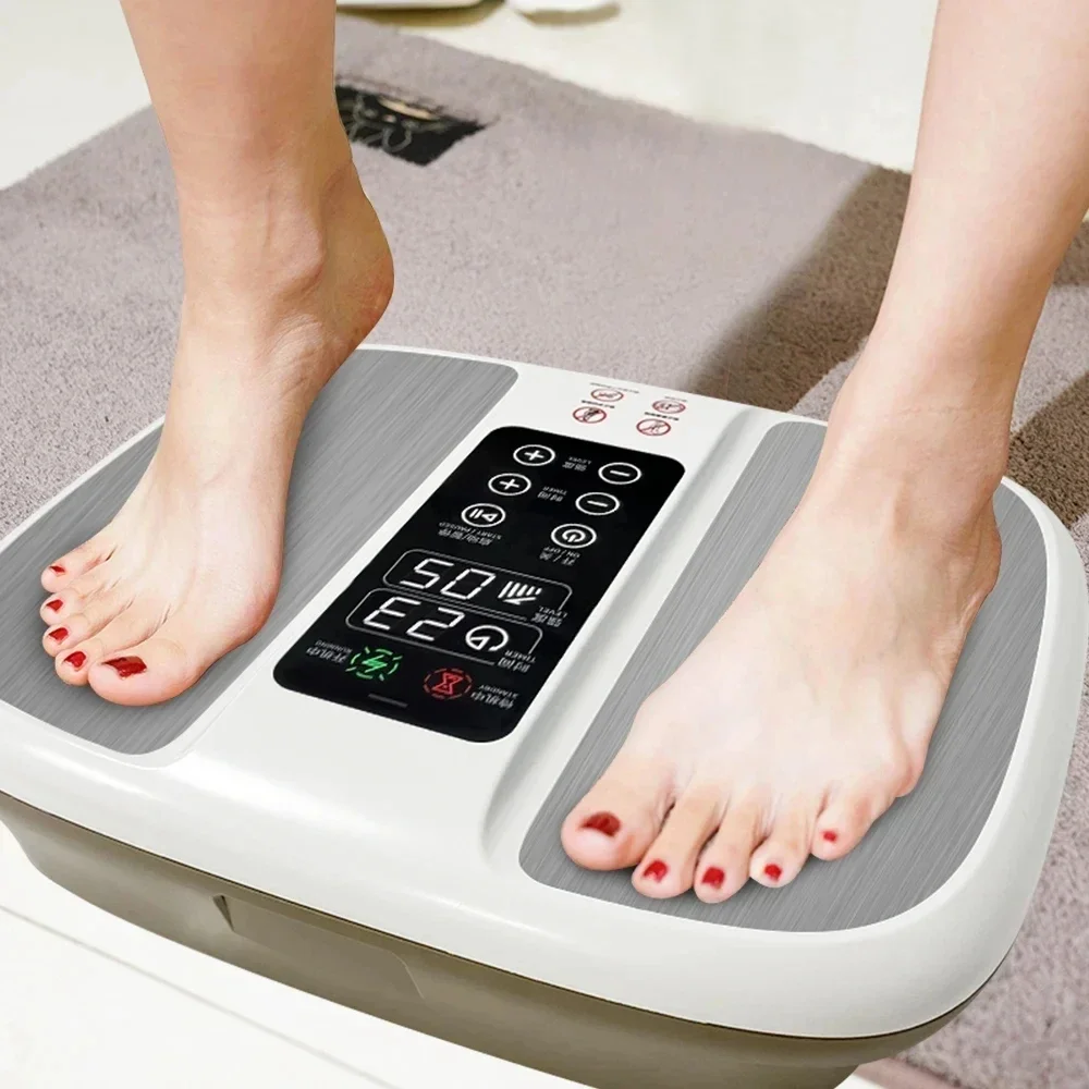 

2024 PEMF Machine Terahertz Therapy Device Foot Massager Terahertz Bioresonance Therapy