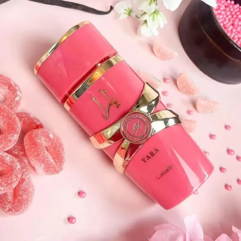 ラッタファ ヤラ キャンディ ウィメンズ オードパルファム - スイートストロベリーの香り