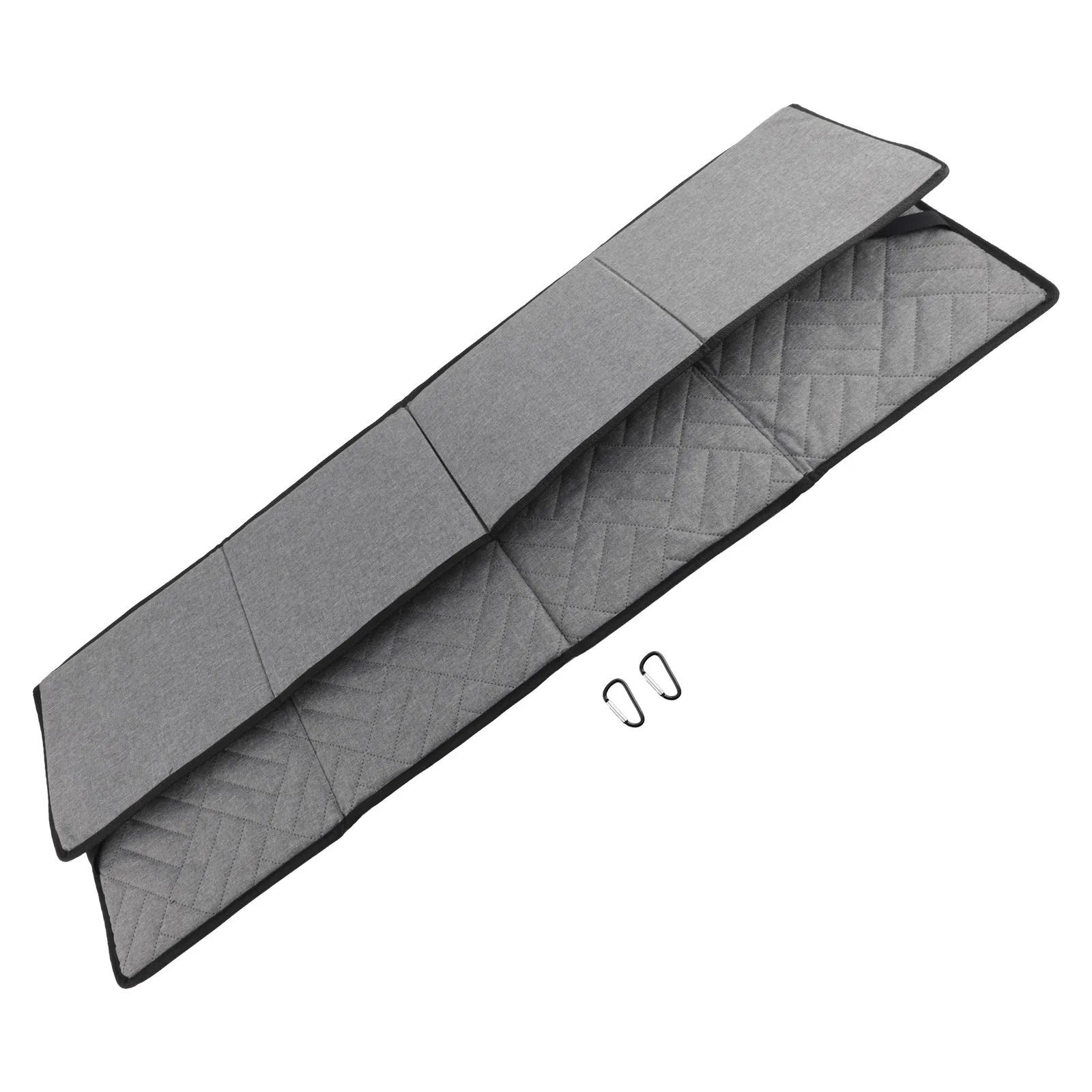 

Ненадувной складной матрас, портативный, для грузовиков, внедорожников, Tesla Model Y, Model 3