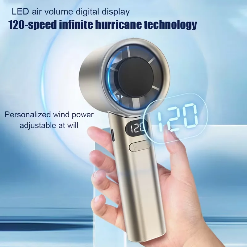 Portable Hand Fan 1…