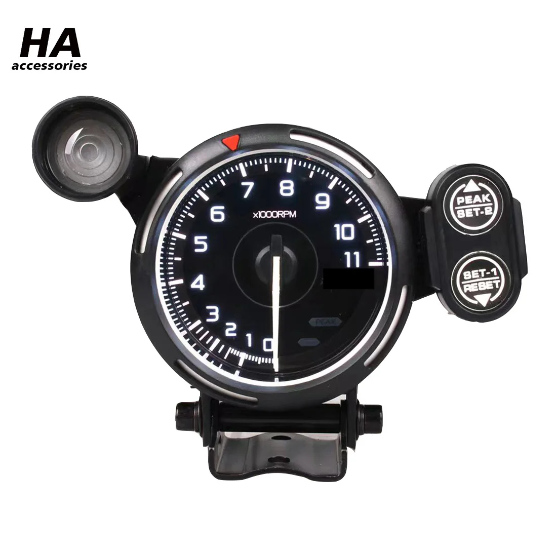 

HA Accessories Defi Advance A1 Auto Gauge tachometer 3.75inch 80MM 0-11000RPM DF15501 Auto Meter