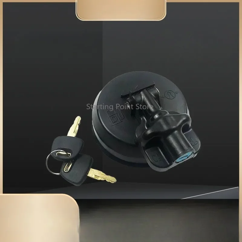 

Подходит для HITACHI ZAX60 70 130 170 200 210 240 260 300 360 460-5G-5A-3 новая крышка топливного бака Крышка топливного бака дизельного топлива