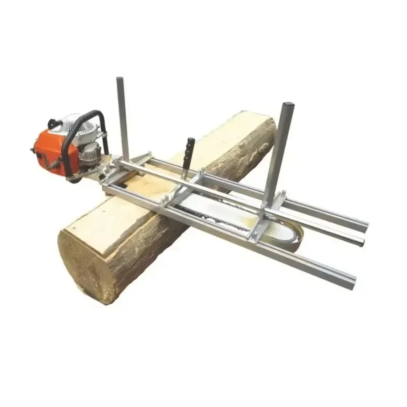 Hochwertige Kettensäge für die Holzbearbeitung, 90cm, 60cm, 120cm, heiß begehrt für Sägewerke
