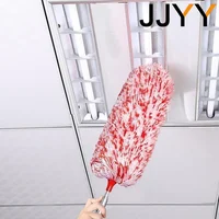 Extendable Telescopic Microfiber Feather Duster Long Handle Washable Cleaning Brush for Car Home Office Furniture - Image 3