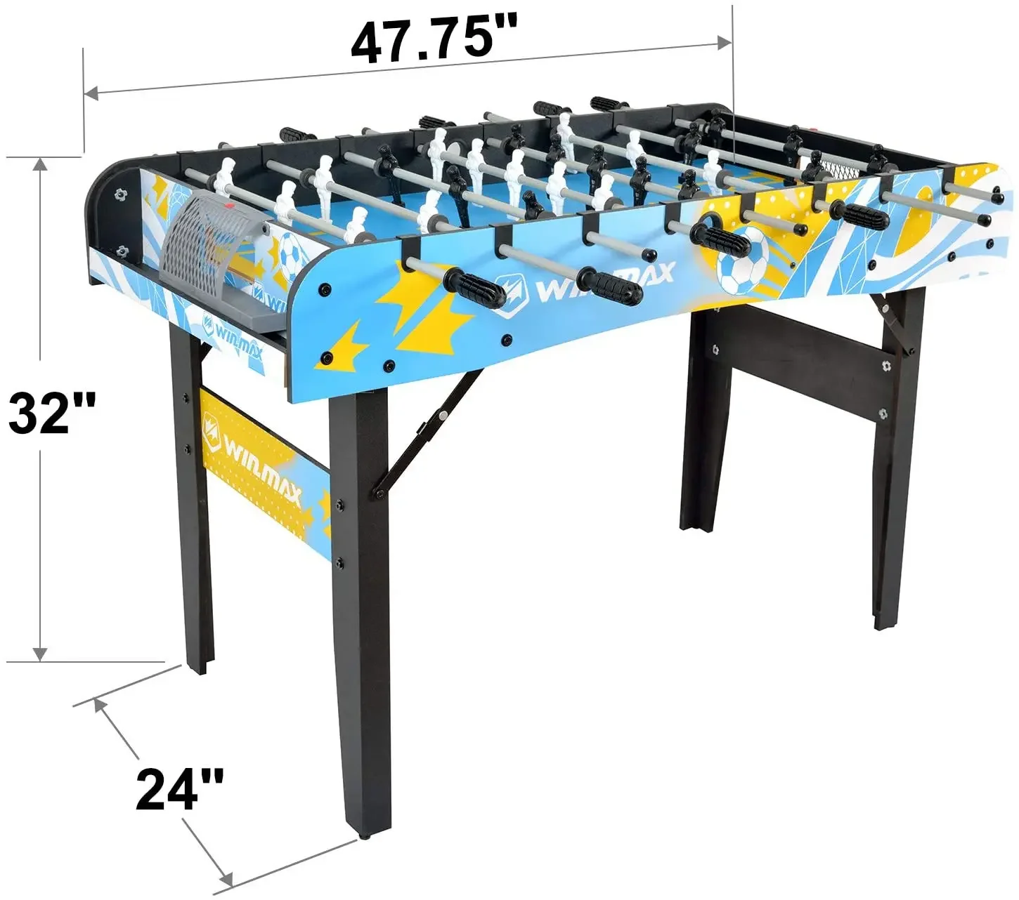 Football Table Games Foosball Table Soccer Tables Party Board Mini Balle Baby Foot Ball Desk Interaction Game Kid Player Gift T4