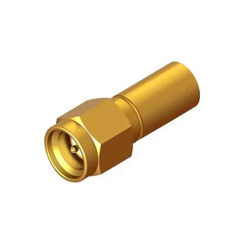 Customized Cnc Turning Parts Precision Machining Brass Connectors Quick Quote