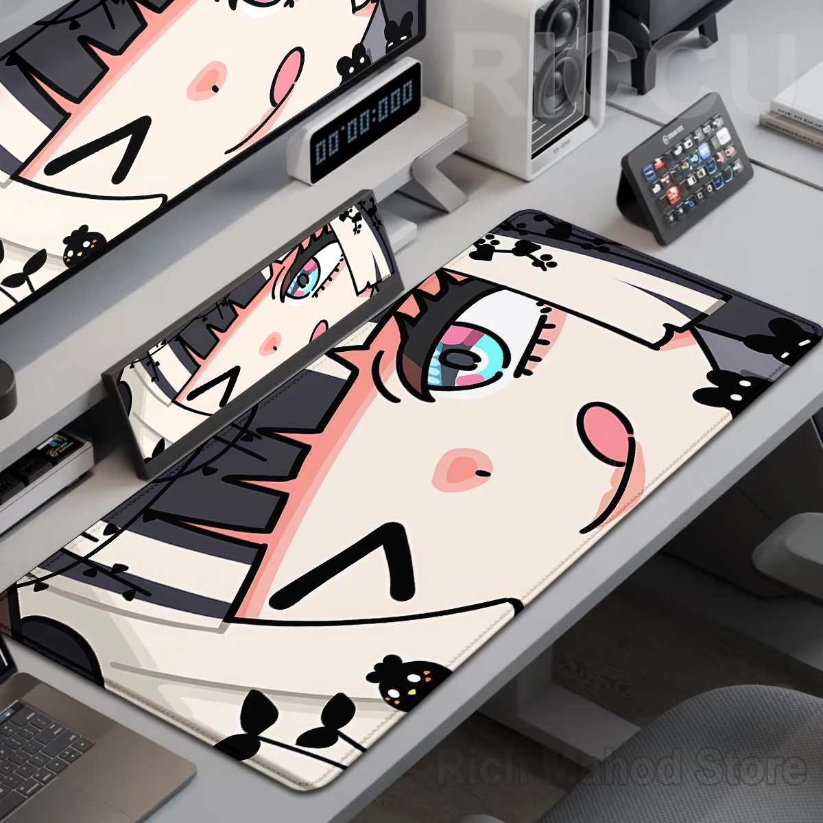 Anime Girl Tappetino da scriva - Esports Gaming Cabinet recensione e prezzo