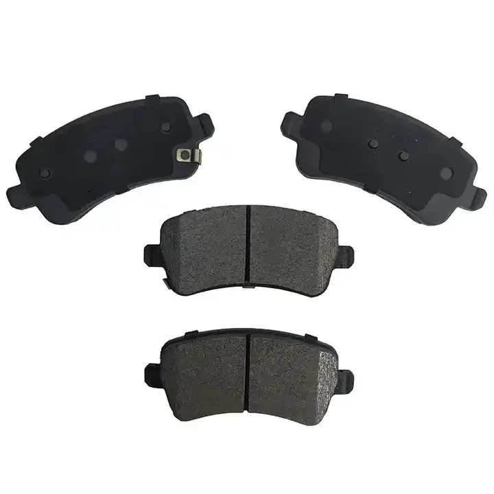 Ceramic Brake Pads M2891 For Geely Emgrand Saloon Aion Y Aion S BJ40 Chery Tigo Rear Brake Pads