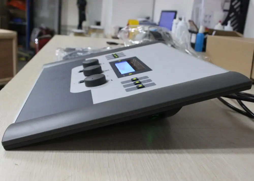 Medical Portable Audiometer for Clinical Using with Cheap Price