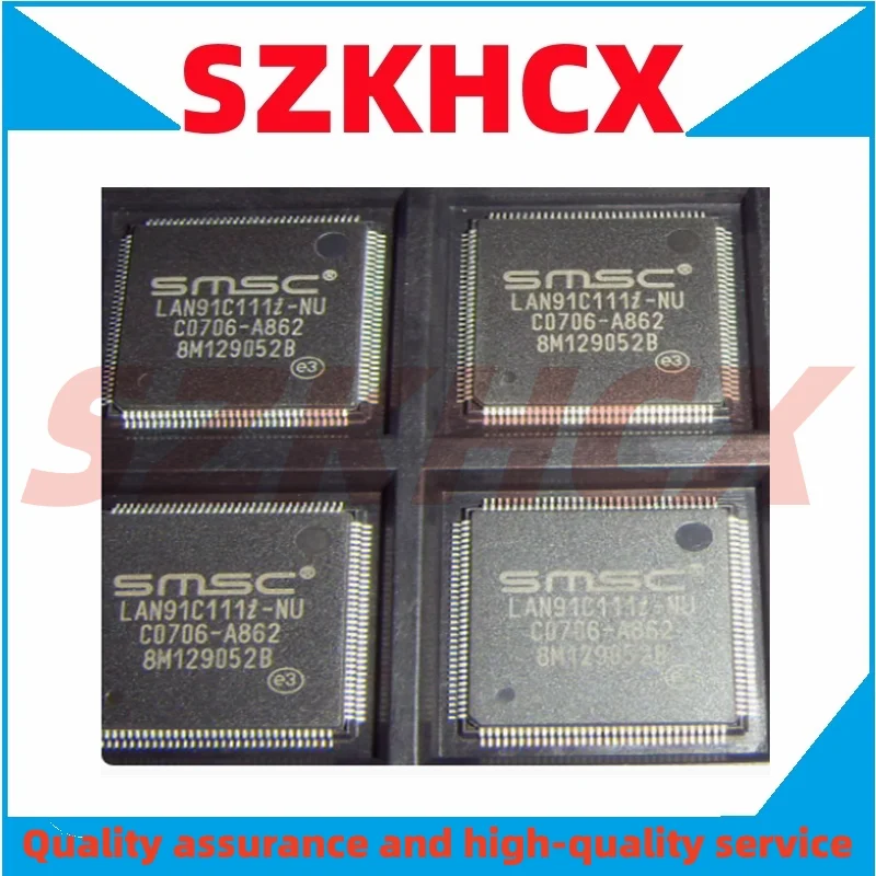 5Pcs/Lot Lan91C111-…