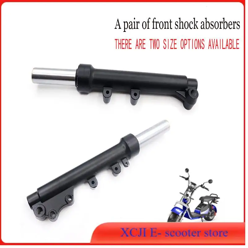 

385MM 365MM Front Shock Absorber Hydraulic Shock Absorber For Citycoco Electric Scooter Chinese Halei Scooter accessories