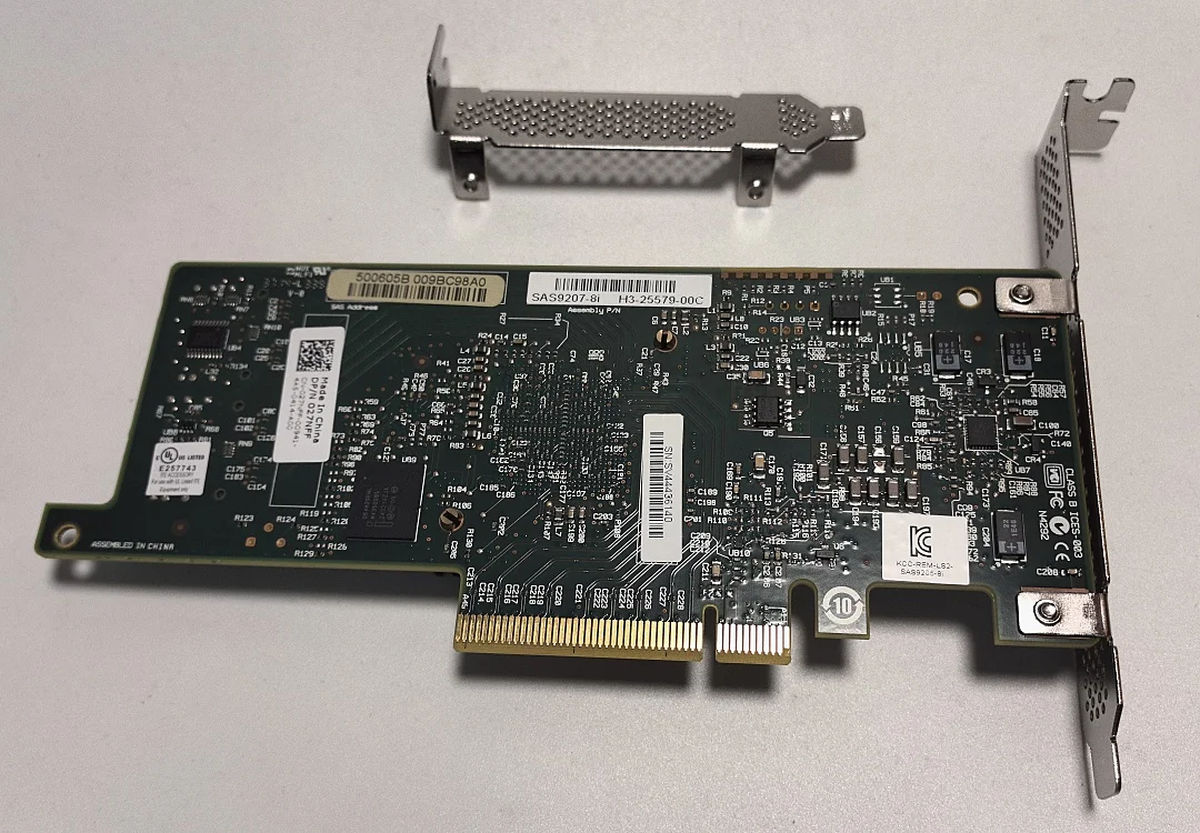 بطاقة وحدة التحكم ، SAS2208 ، SAS2208 ، 6 ، ، HBA ، FW ، P20 ، ZFS ، PCI-E ، freeze