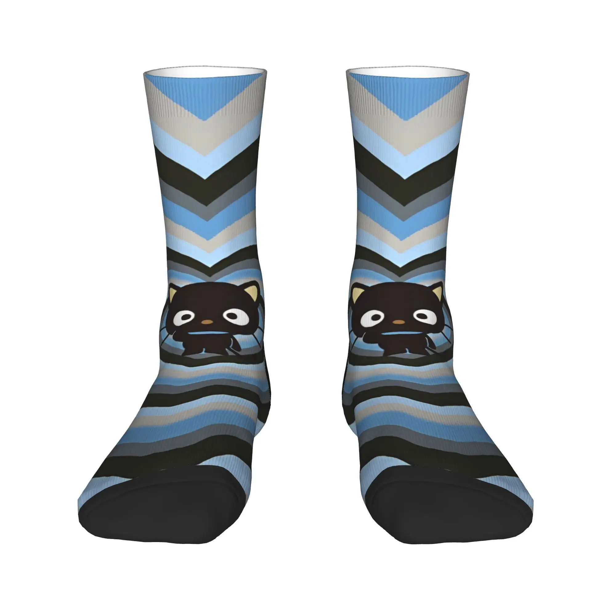 Calzini da uomo Chocochat Cartoon Calze Autunno Coreano Calzini morbidi Design da corsa Calzini antiscivolo