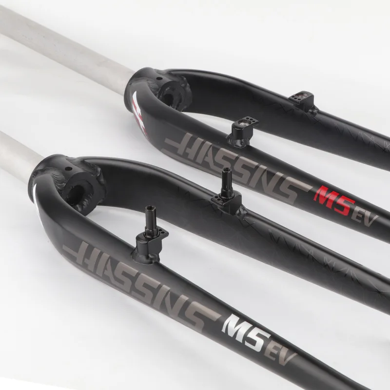 超軽量 825 グラムアルミ合金 MTB マウンテンバイクリジッドフォーク