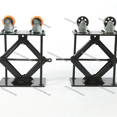 Adjustable height support frame, height adjustment support frame, adjustable height support mechanism
