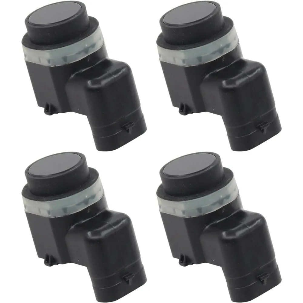 

For BMW 528ixDrive 535i GTxDrive 550i 535d 640i X3 M5 M6 Reverse Backup Parking Sensor front 4PCS Assist Aid Sensor 66209270495