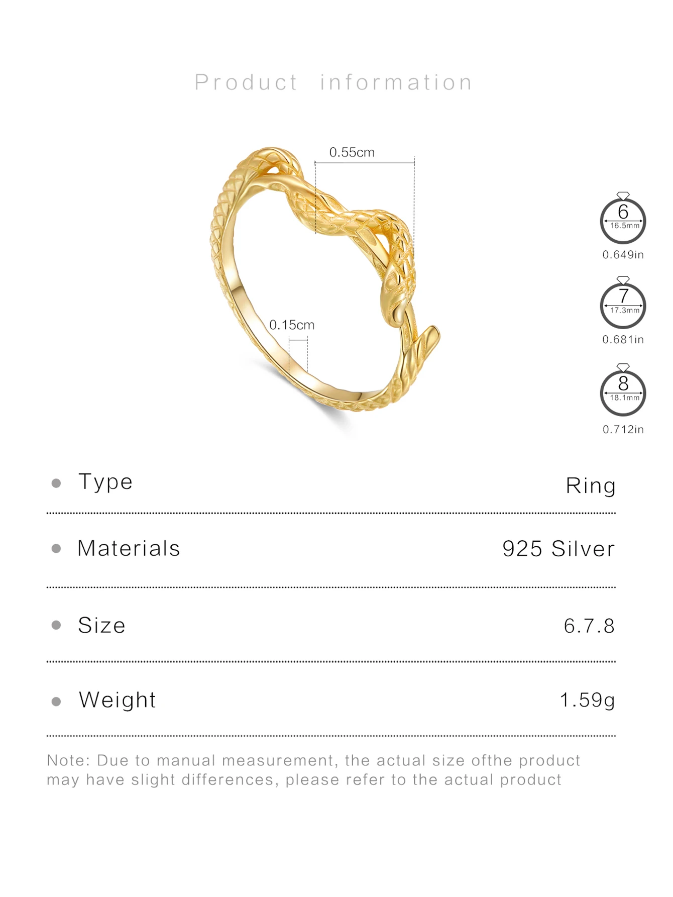 DPLAOPA 100% 925 فضة الأفعى تويست غير النظامية الملمس الدائري 2025 المرأة الفاخرة غرامة موضة روك مجوهرات بسيطة هدية