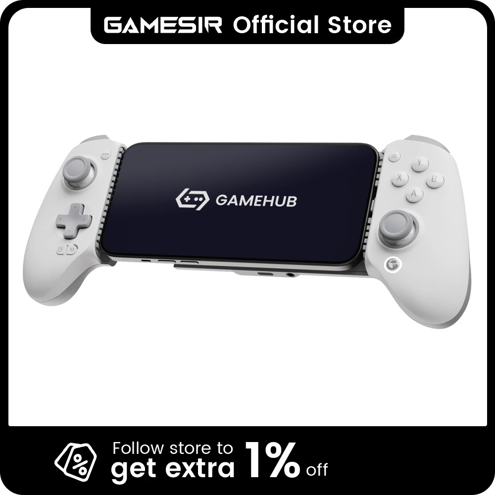 GameSir G8 Plus Controle para iPhone e Android
