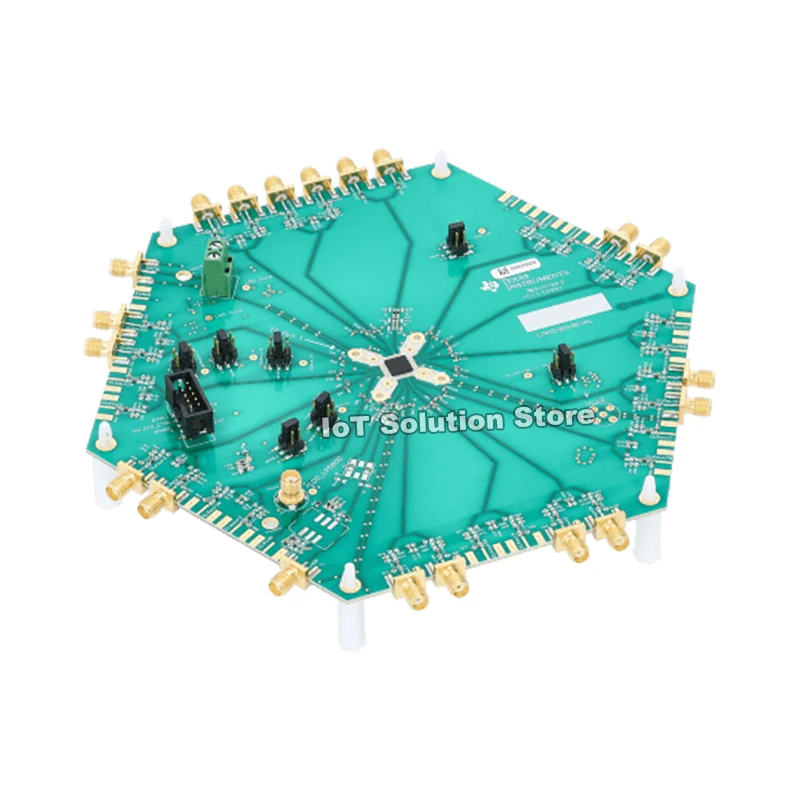 LMK01801BEVAL/NOPB LMK01801 Dual Clock Divider Buffer Evaluation Module
