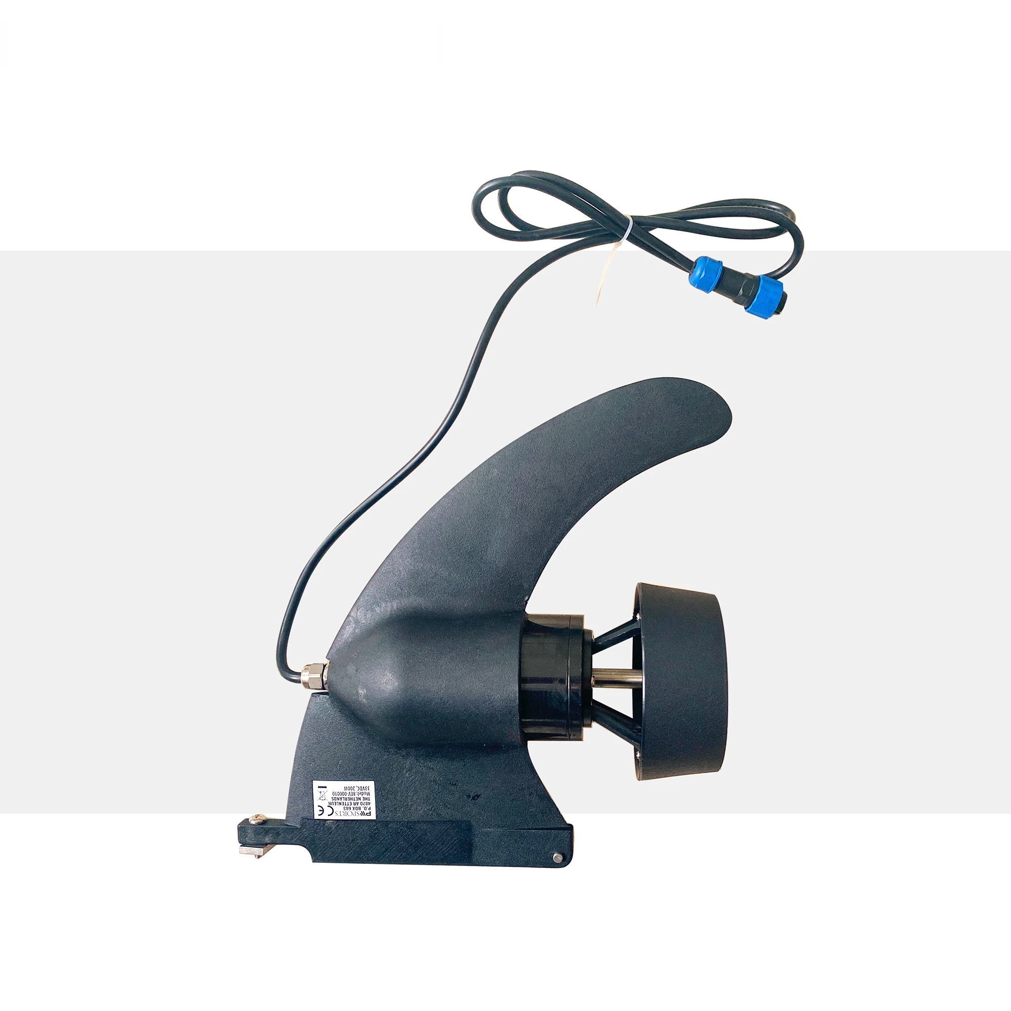 Suitable for the best marine propeller electric rudder inflatable plate accessories