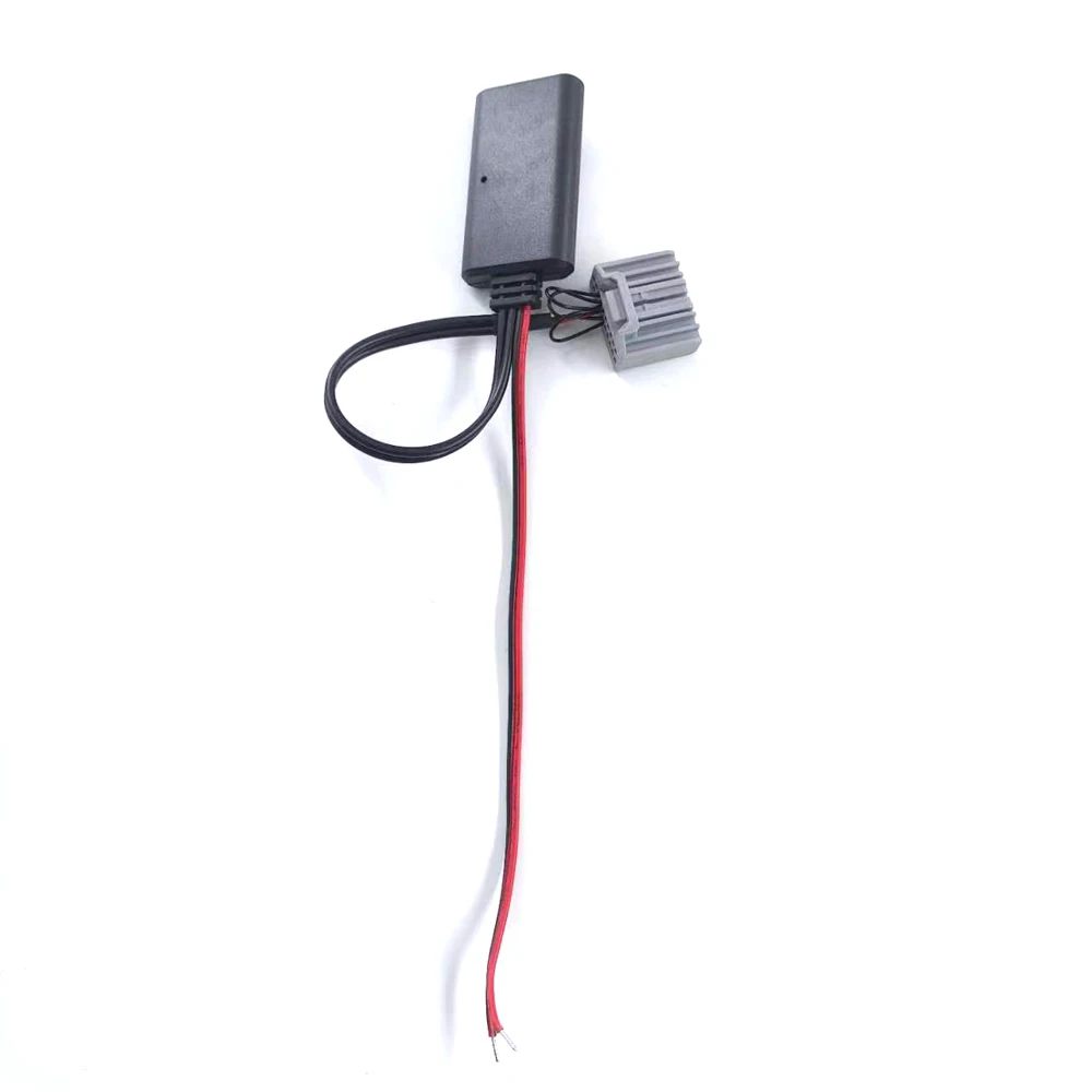 For Honda Accord Civic CRV Radio Bluetooth AUX Cable Car Bluetooth Music AUX-IN Adapter