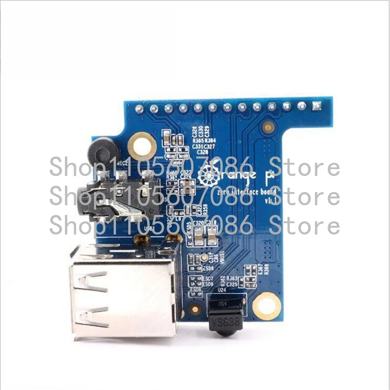 Suitable for Orange Pi Interface Board, Expansion Board, Orange Pie Zero Adapter Board