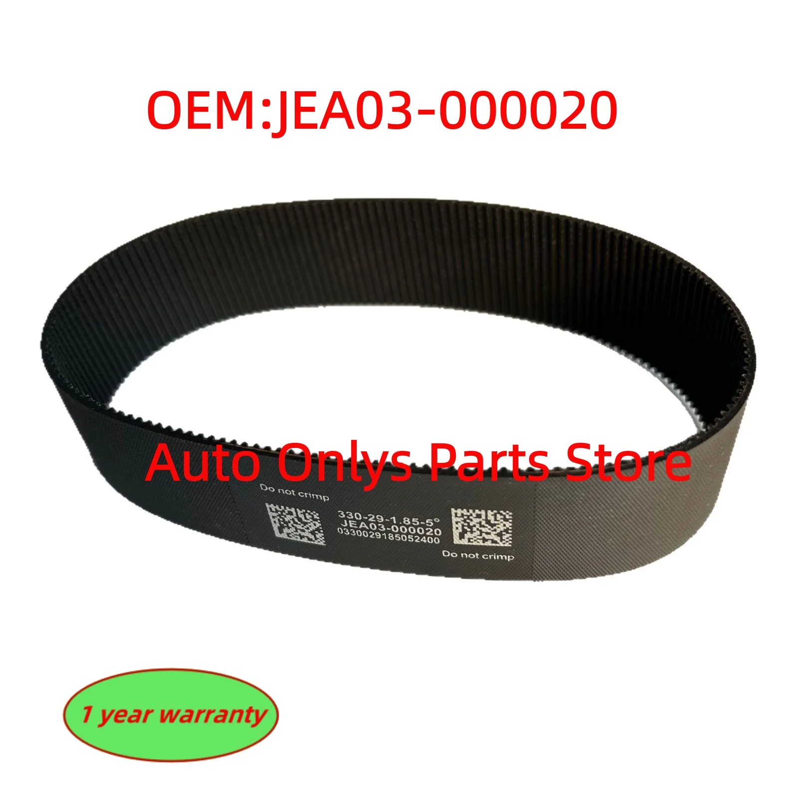 

1шт Новый ​ JEA03-000020 330-EAGT-29 Электрический рулевой ремень для TOYOTA Highlander CAMRY CROWN LEXUS RX ES 330-29-1.85-5 ° 165 зубов