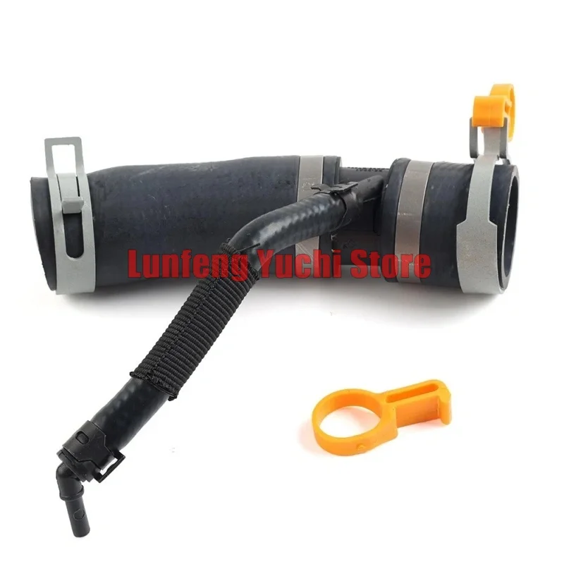 

LR049990 - Radiator Hose For Land Rover Range Rover L322, L405, L320, L494, L560, Discovery L319, L462