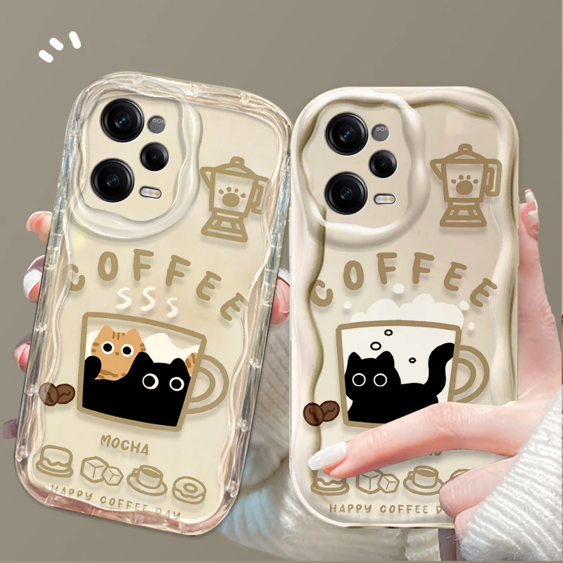 Lovely Coffee Cat 3…