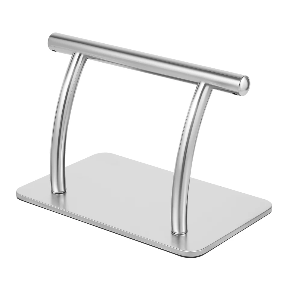 Stainless Steel Salon Foot Rest for Barber Massage Chair