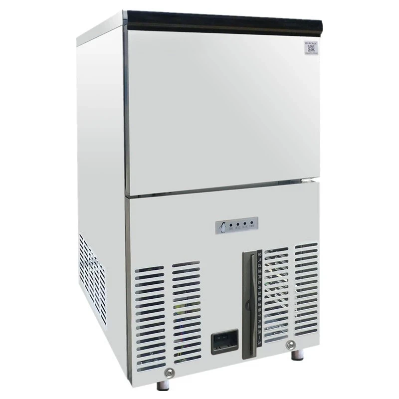 

Ice machine milk tea shop cafe bar small