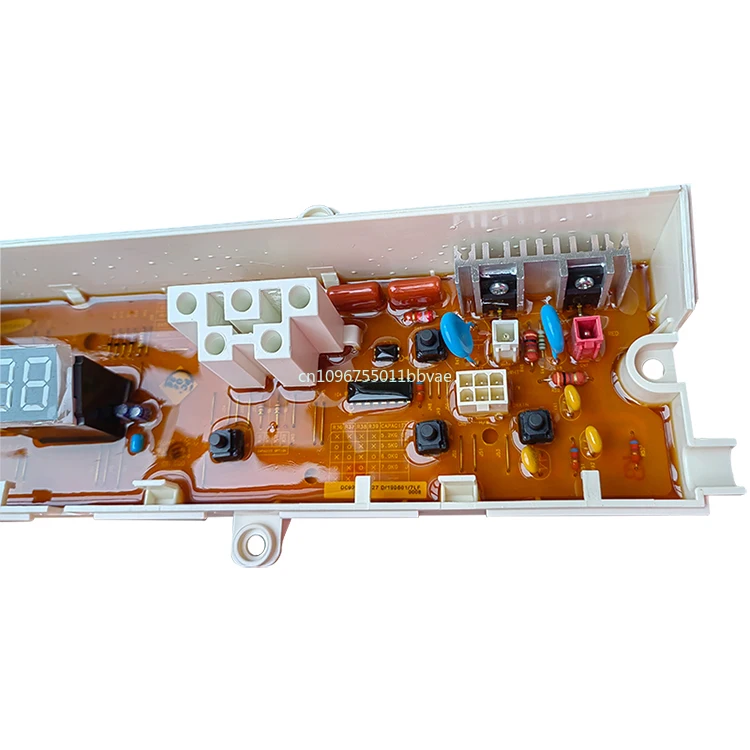 

Washing Machine Control Board DC92-00244B DC92-00244C DC92-00527D DC92-00795M Washing Machine Main Board Pcb Board for Samsung