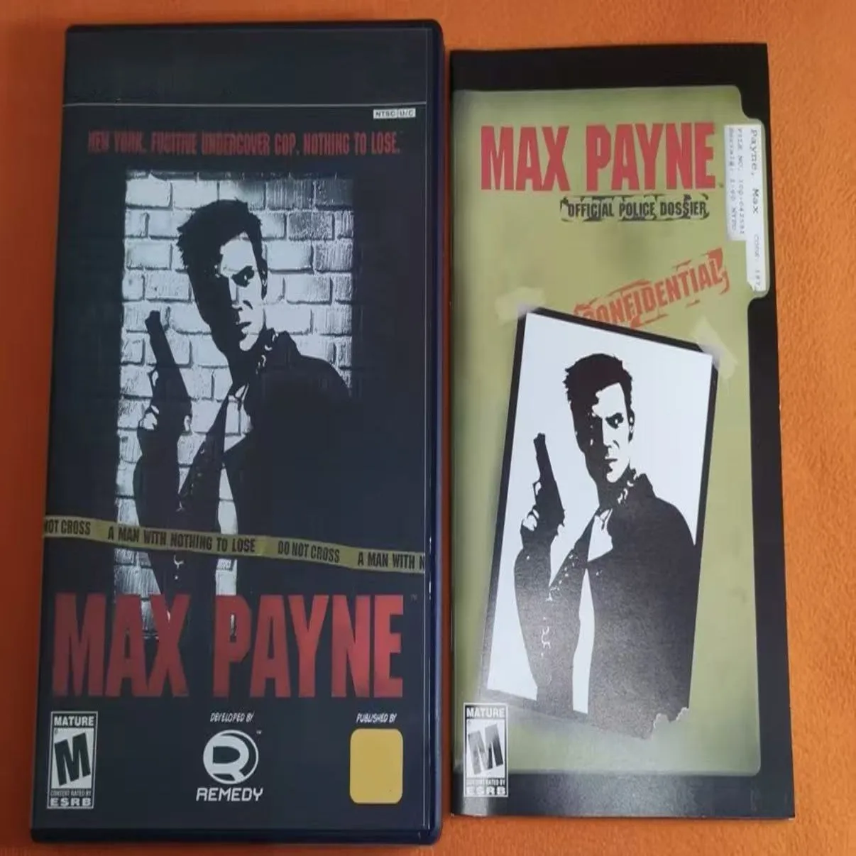 disco-di-gioco-autentico-usato-per-sony-ps2-max-payne-versione-usa-con-manuale