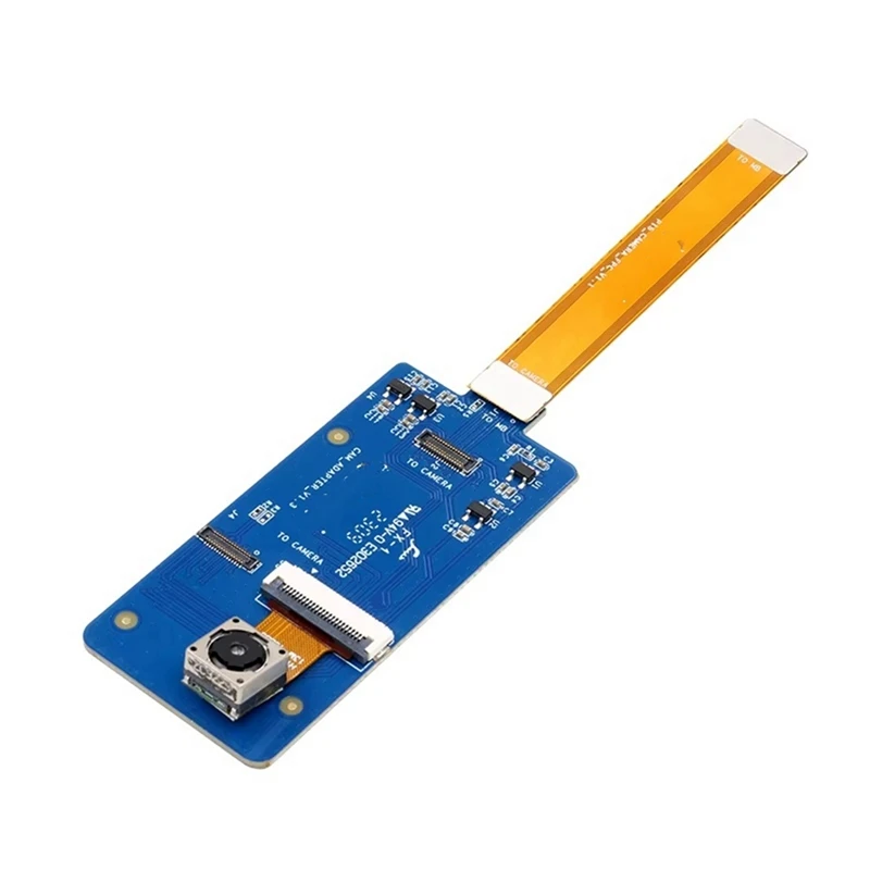 

【Hot Cake】13MP Camera Module 13850 Webcam Focal Length 3000Mm, 1300W Pixels Camera RK3358/3358S For Orange Pi 5/5B/5Plus
