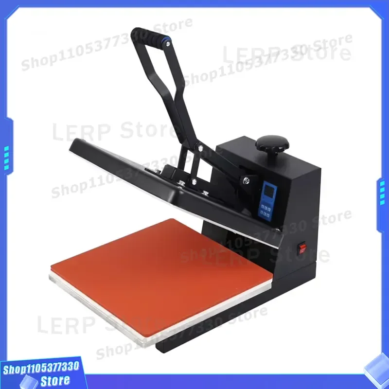 Manual Heat Press Machine 40x60cm for T Shirt Sublimation Printing High Quality Transfer Equipment Digital Hot Presser