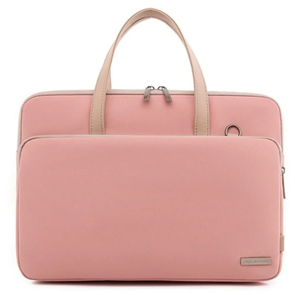 Waterproof Shoulder Bags Business Travel Crossbody Handbag Laptop Computer Storage Messenger Pack Totes Men Women Wear Resistant