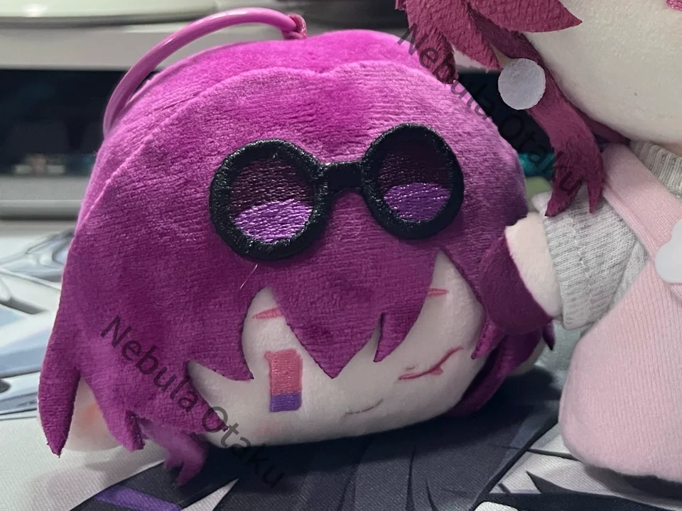 Honkai: Star Rail Figure Series Kafka Sunday  Keychain Pendant Backpack Charm Official Quality Goods Cosplay Souvenir Gifts
