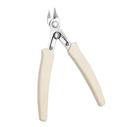 New Flat-Nose Diamond Removal Pliers, Metal Chain Cutting Tool, Zircon Jewelry High Force Cutter, Small Disassembly Pliers