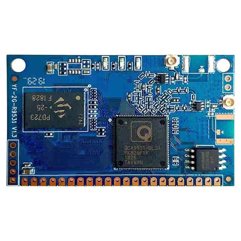 Qualcomm QCA9531 IoT Serial High Power AP Industrial Grade Routing Drone IPC Mapping Triple Network Port