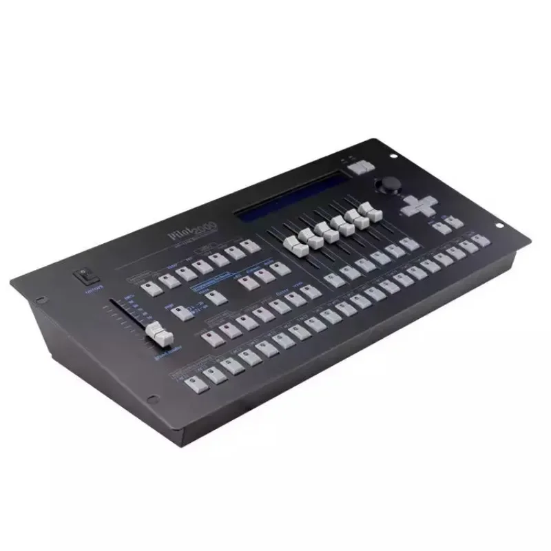 us warehouse professional dj controller used audio console mixer pilot 2000 dmx controller for stage light