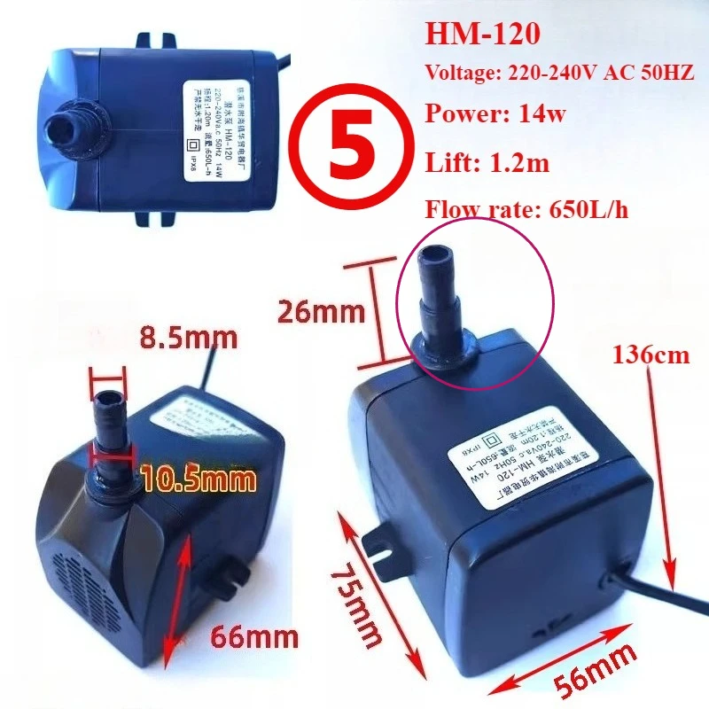 New HM-100 Universa…