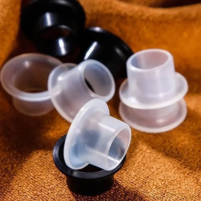 50PCS Faucet Leak-proof Sealing Gasket Washer Silicone  Belt Triangle Valve Rubber Pipe Hose Prevent Dripping Leakage Plug.....