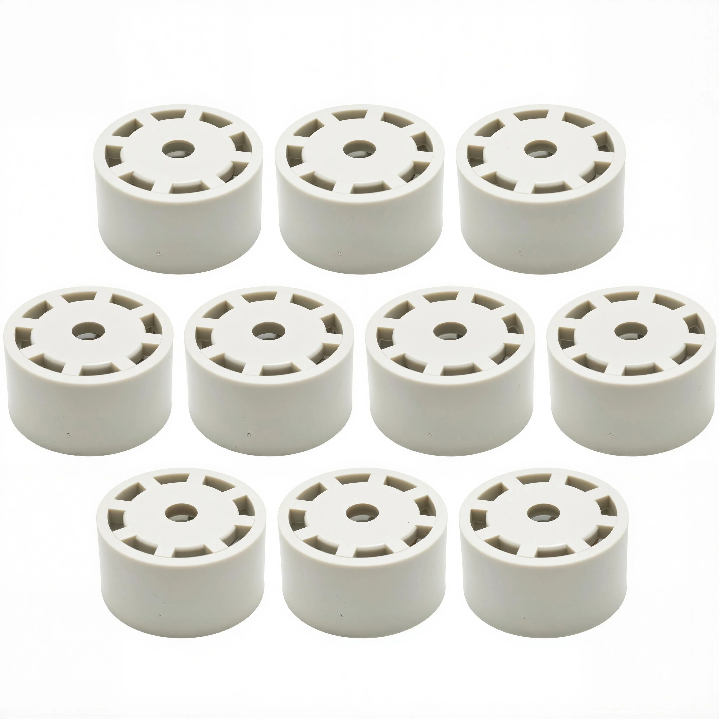 10pcs Front Handlebar Buffer Cap Base For STIHL MS290 MS310 MS390 029 039 Chainsaw