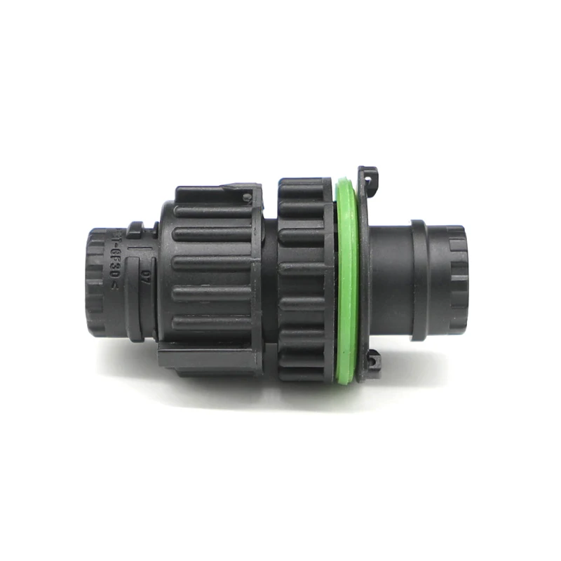 7Pin 1718230-1 967650-1 التعميم موصل مقاوم للمياه 2.5 مللي متر موصل السيارات ذكر أنثى كابلات الموصلات الاستشعار التوصيل