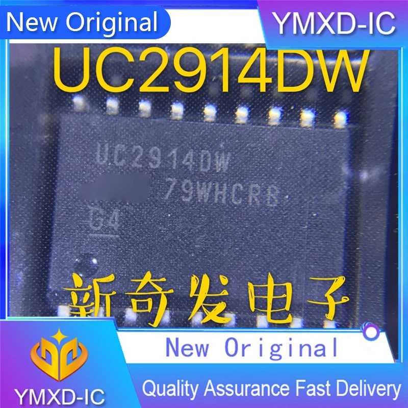New Original Uc2914dw Uc2914dwr Uc2914 Sop18 Spot One Starting Order